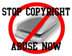 copyright abuse